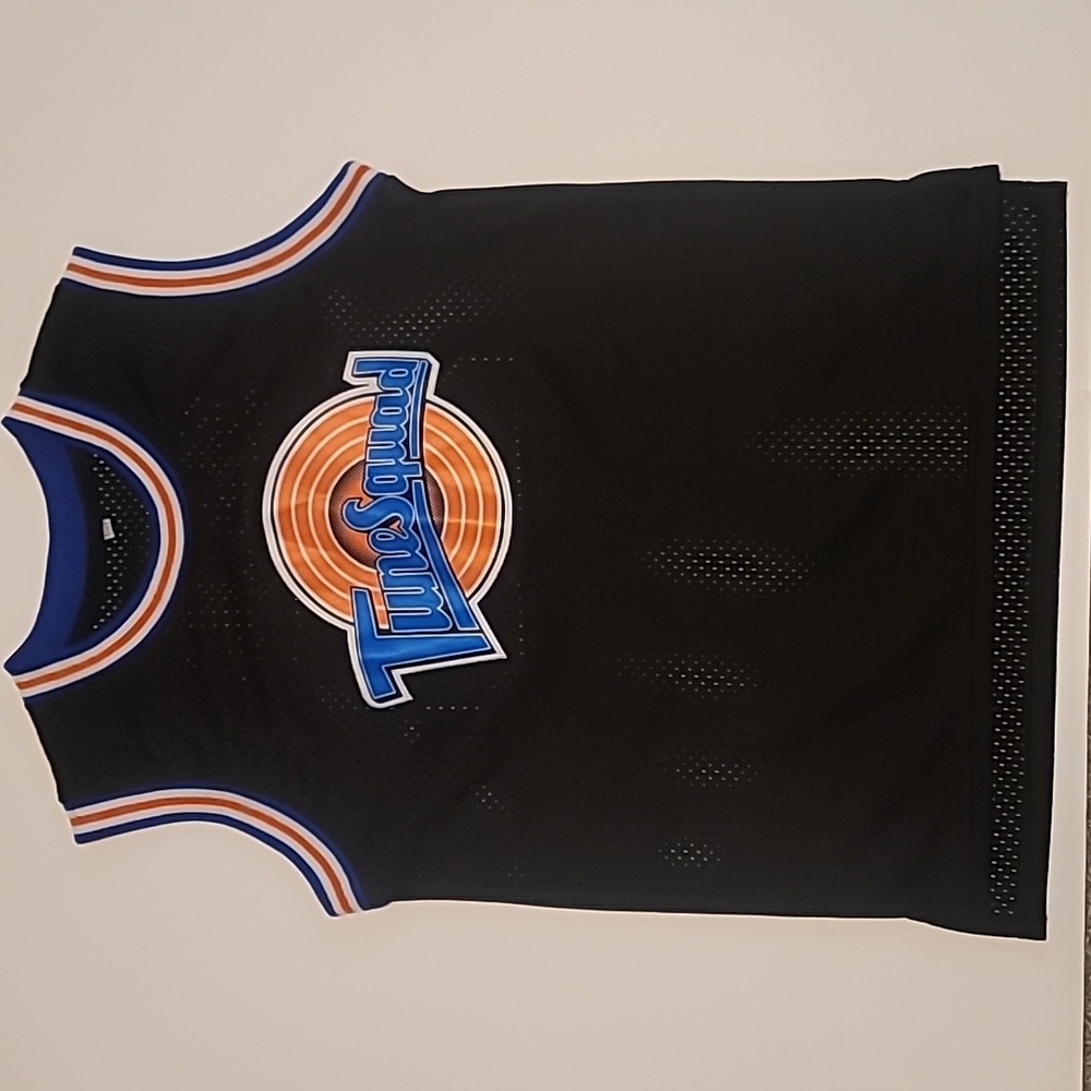Jordan "Tune Squad" jersey